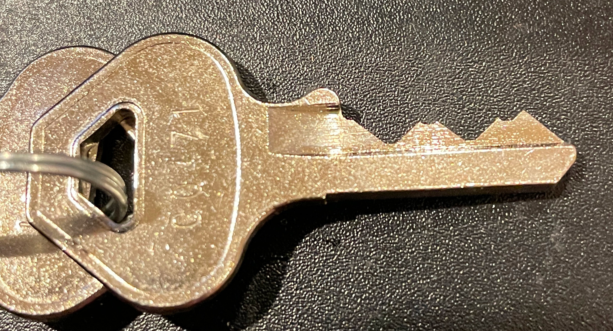 Ace Hardware 40mm key